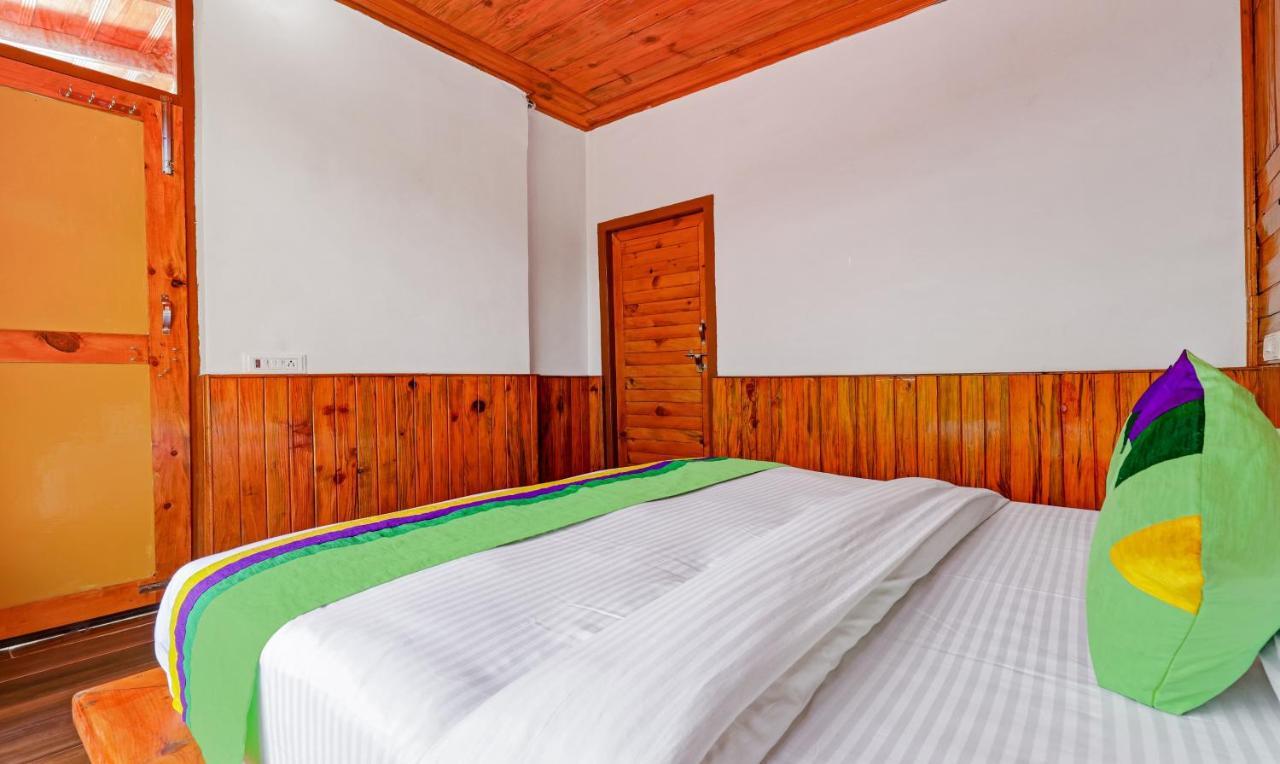 Treebo Om Villa With Mountain View Mukteshwar Ngoại thất bức ảnh